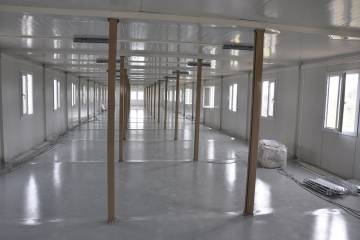 yemekhane konteyneri